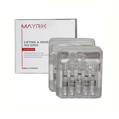 سرم ضد چروک پوست میریک مدل Regenerating مناسب برای انواع پوست حجم 2 میلی لیتر بسته 10 عددی