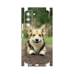 MAHOOT Dog-2-FullSkin Cover Sticker for Samsung Galaxy S22 5G