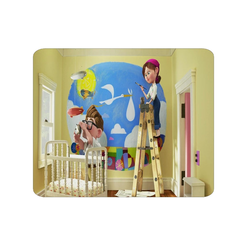 ماوس پد طرح کارتون بالا مدل mp157279