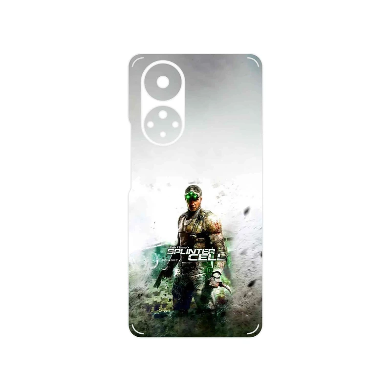 برچسب پوششی ماهوت مدل splintercell Game Series مناسب برای گوشی موبایل آنر 50