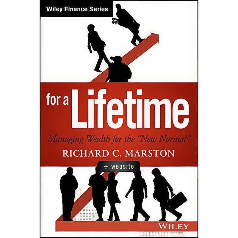 کتاب Investing for a Lifetime اثر Richard C. Marston انتشارات Wiley