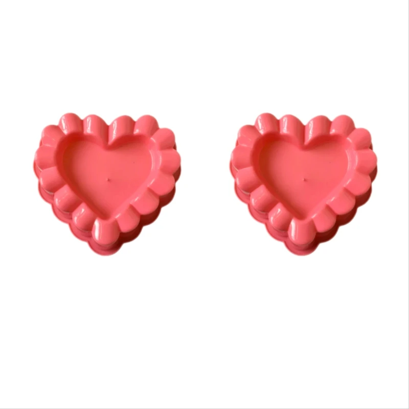قالب ژله مدل قلبی فانتزی کد 17 مجموعه 2 عددی 