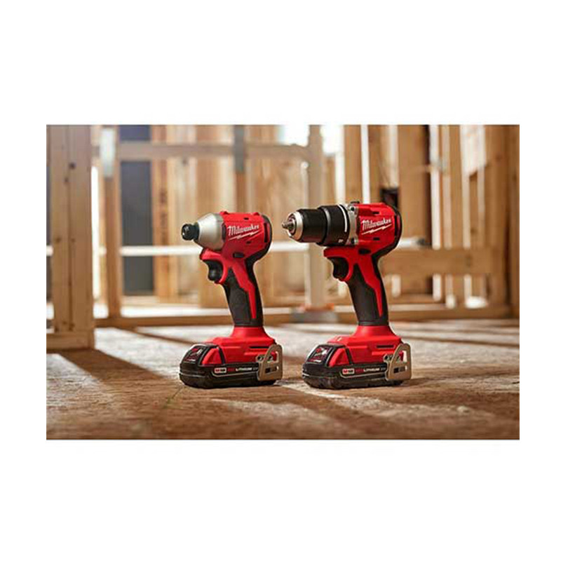 دریل شارژی و پیچبند شارژی میلواکی مدل  3692-22CT