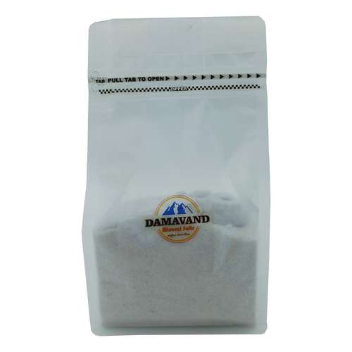 نمک آبی دانه صدفی دماوند- 500 گرم