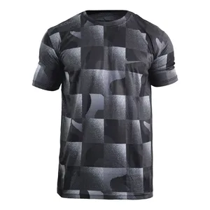 تی‌شرت ورزشی آستین کوتاه مردانه مدل GS-M-GMS-284549