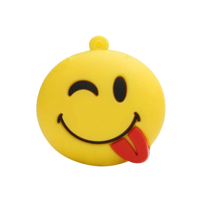 فلش مموری طرح ایموجی چشمک مدل Ul-Emoji01 ظرفیت 16 گیگابایت