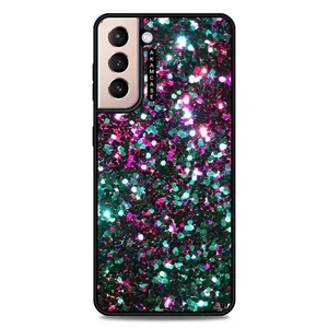 AKAM AMC-WSGS21P-SPARKLY-20 Cover For Samsung Galaxy S21 Plus