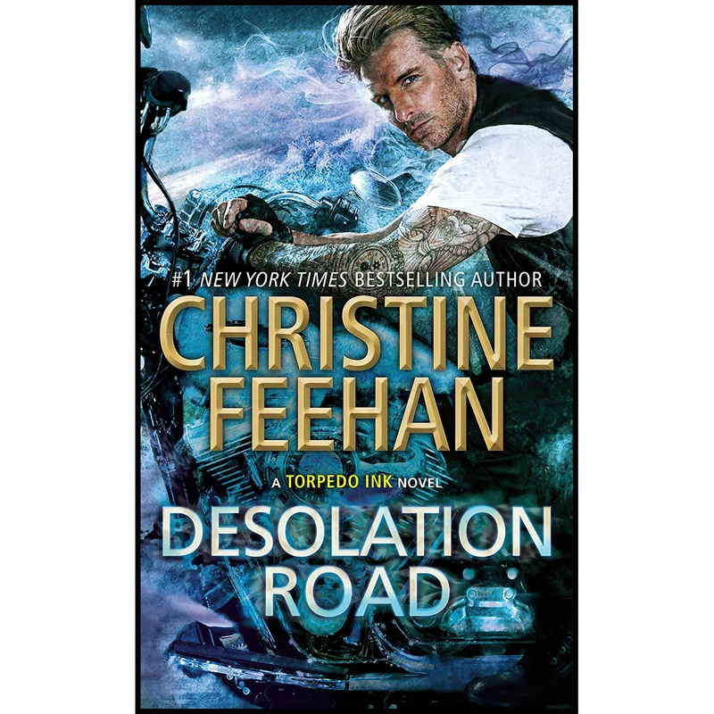 کتاب Desolation Road (Torpedo Ink) اثر Christine Feehan انتشارات Berkley