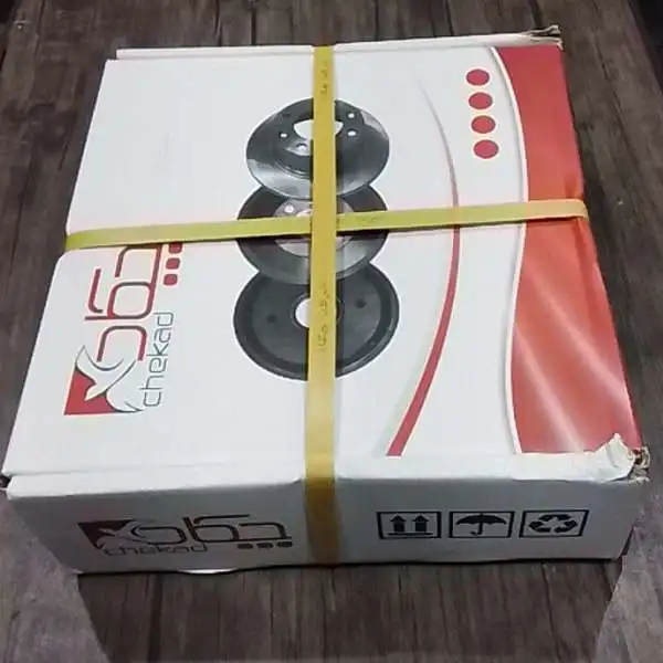 کاسه ترمز چرخ چکاد کد 880373 مناسب برای 405