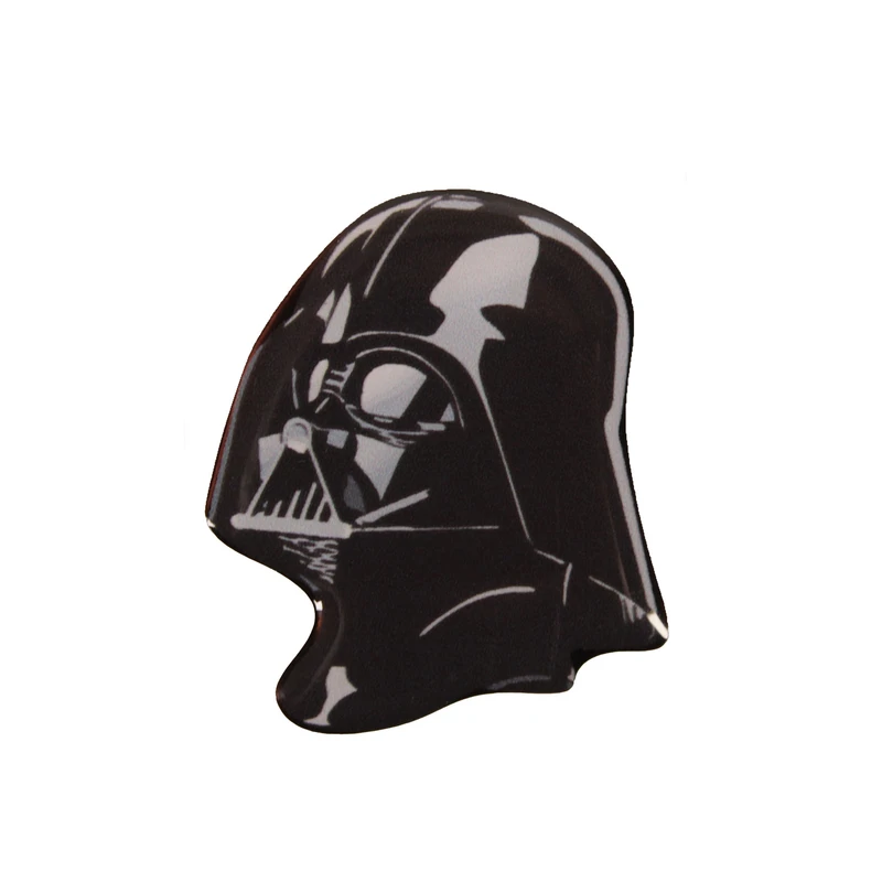 برچسب بدنه خودرو مدل ژله ای طرح جنگ ستارگان کد Darth Vader-04
