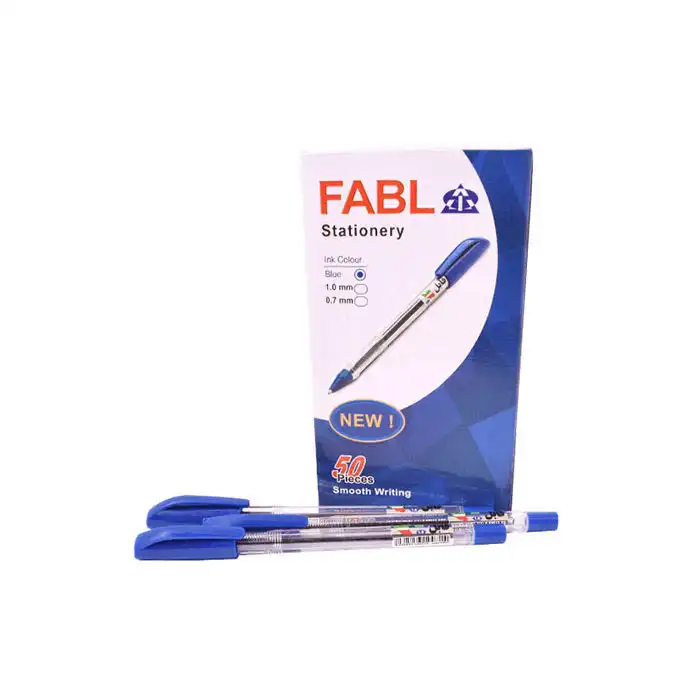 خودکار فابل مدل 07mm بسته 50 عددی