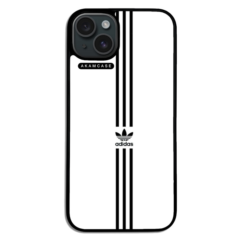 کاور آکام مدل AMCWA15PLUS-ADIDAS11 مناسب برای گوشی موبایل اپل iPhone 15 Plus