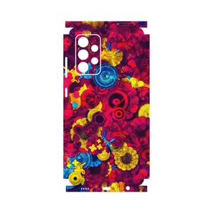 MAHOOT Vector Flower Garden Digital Art-FullSkin Cover Sticker for Samsung Galaxy A52s 5G