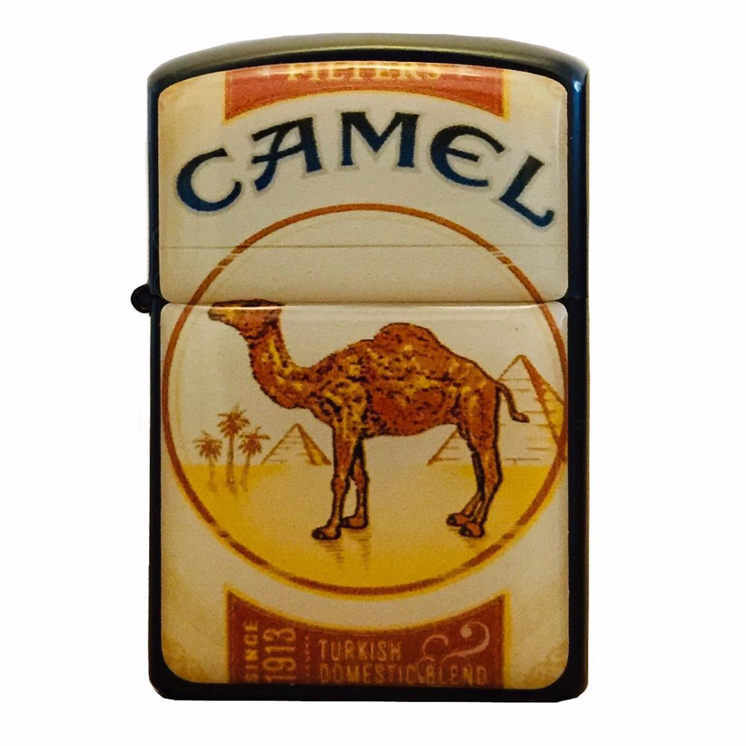 فندک  مدل CAMEL
