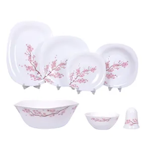 سرویس غذاخوری 28 پارچه پارس اپال مدل 448