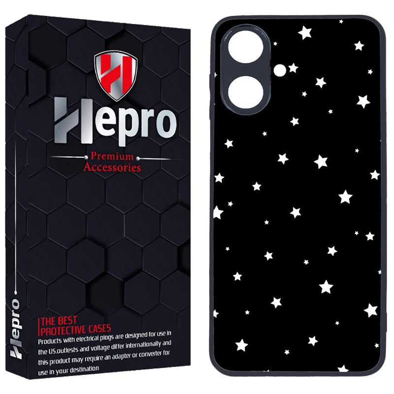 کاور هپرو طرح فانتزی مدل TPU مناسب برای گوشی موبایل سامسونگ Galaxy A06