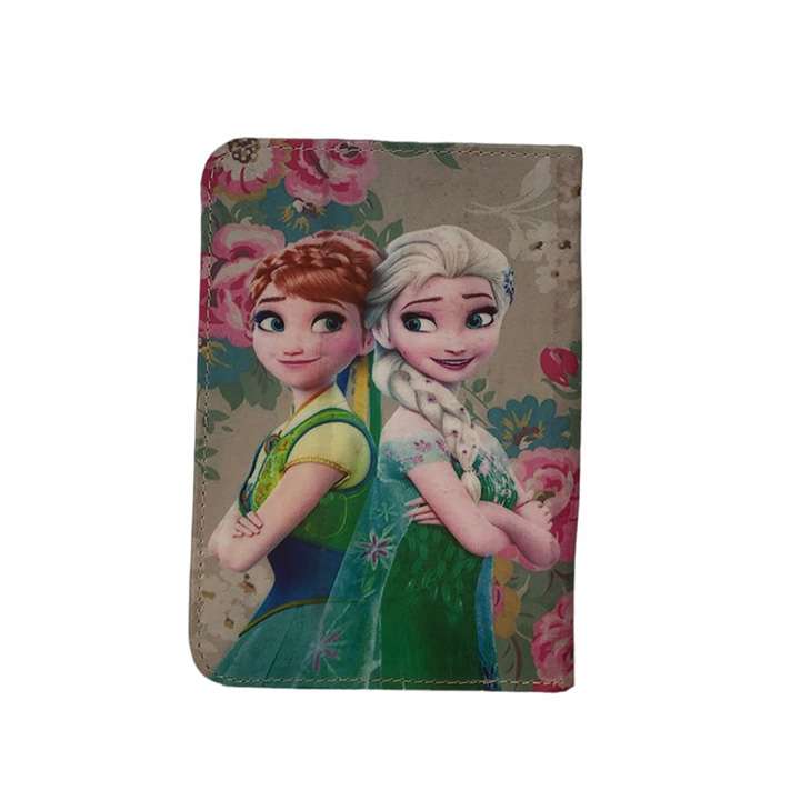  کیف کلاسوری مدل فانتزی کد 46 مناسب برای تبلت تا سایز 7 اینچ