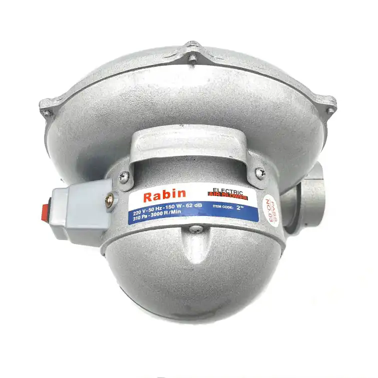 فن برقی مخصوص باربیکیو و منقل  رابین مدل RB-2