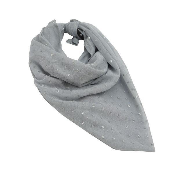 روسری زنانه مدل حریر ژرژت