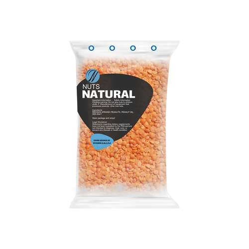 دال عدس نچرال - 500 گرم