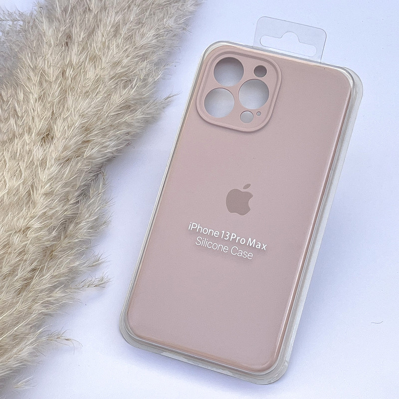  قاب مدل سیلیکونی مناسب برای گوشی موبایل اپل iphone 13 pro max