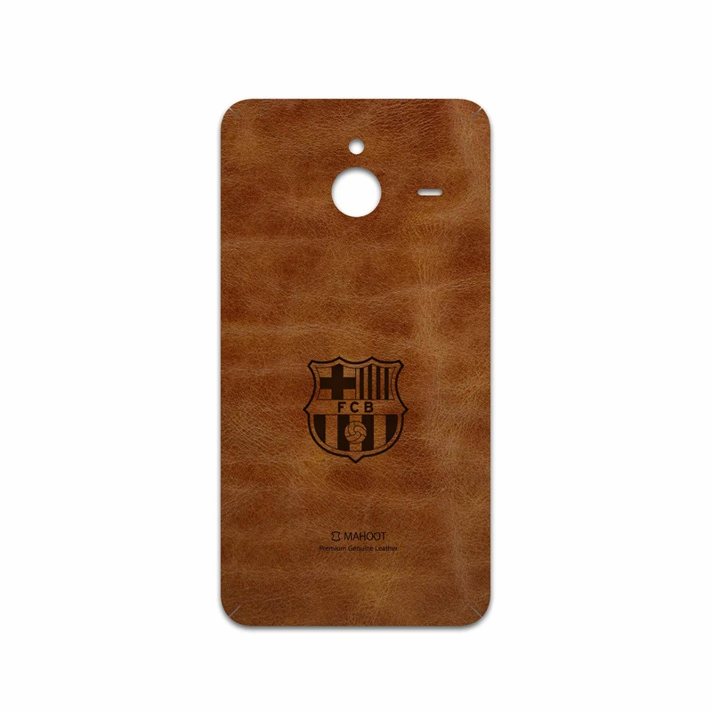 برچسب پوششی ماهوت مدل BFL-BRCA مناسب برای گوشی موبایل مایکروسافت Lumia 640 XL