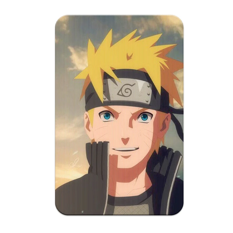 استیکر کارت پرمانه طرح Naruto کد pm3d.2625