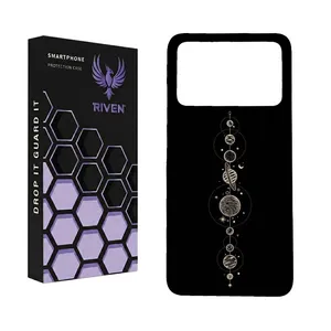 RIVEN RI2-6 Case For Xiaomi Poco X6 Pro