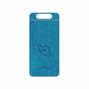 MAHOOT BL-IRC Cover Sticker for Samsung Galaxy A80