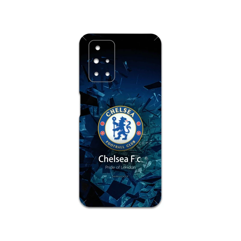 برچسب پوششی ماهوت مدل Chelsea مناسب برای گوشی موبایل شیائومی Redmi 10 Prime