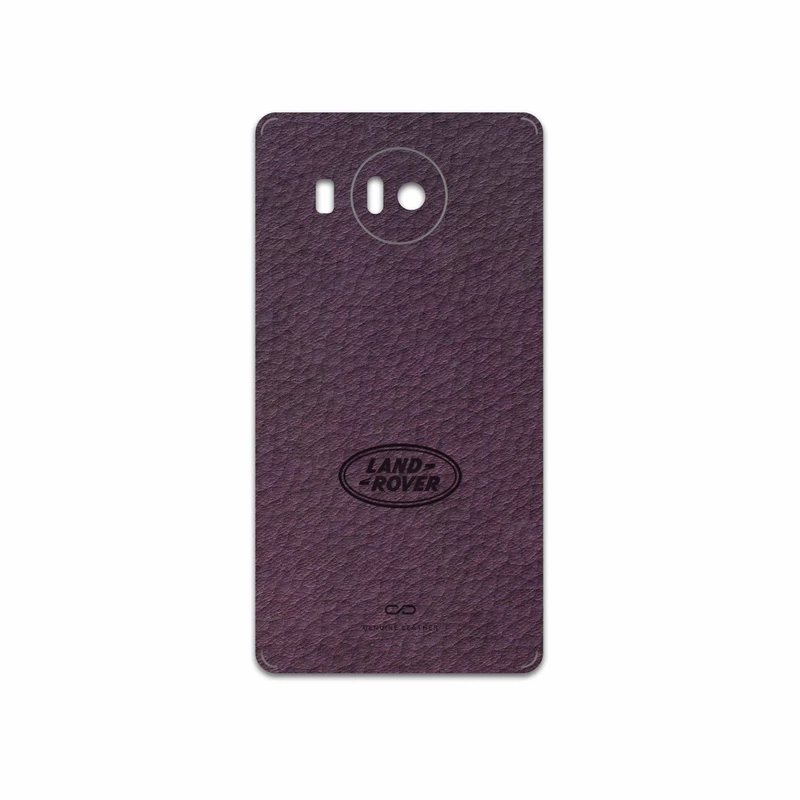 برچسب پوششی ماهوت مدل PL-RNG_RVR مناسب برای گوشی موبایل مایکروسافت Lumia 950 XL