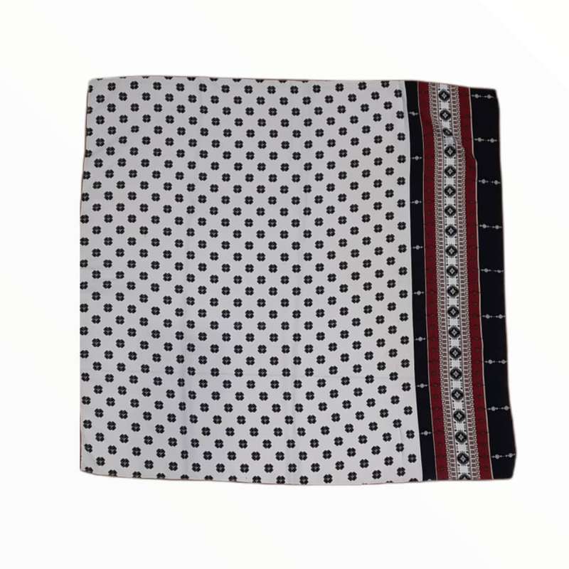 دستمال سر و گردن مدل 4197