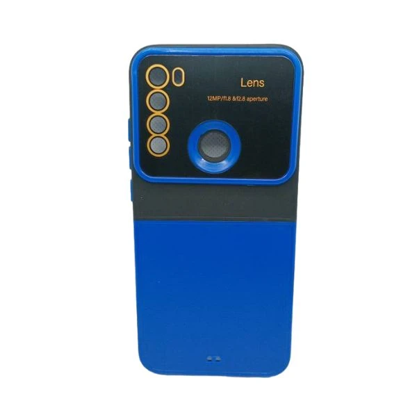 کاور مدل محافظ لنز مناسب برای گوشی موبایل شیائومی Rrdmi Note8