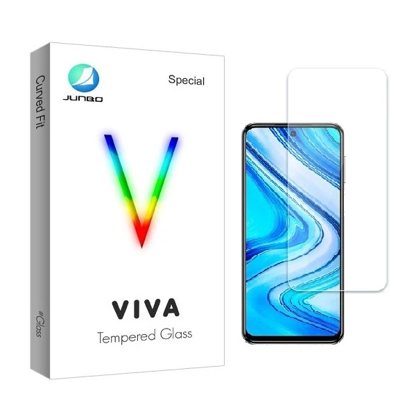 محافظ صفحه نمایش جانبو مدل SAD مناسب برای گوشی موبایل سامسونگ Galaxy A71