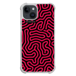 AKAM AMC-WTA14-DOODLE2 Cover For Apple iPhone 14