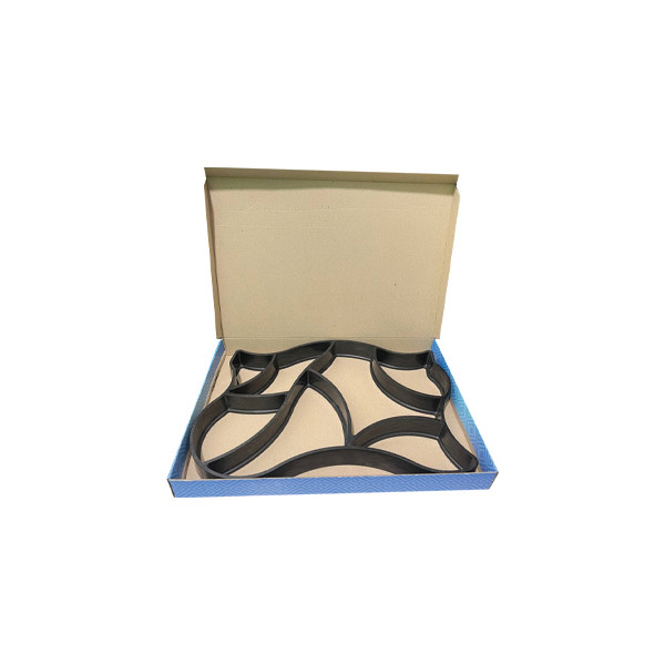 قالب سنگفرش بتن پلاست کد HEXA X3550