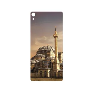 MAHOOT Hagia Sophia Mosque Cover Sticker for Sony Xperia XA Ultra
