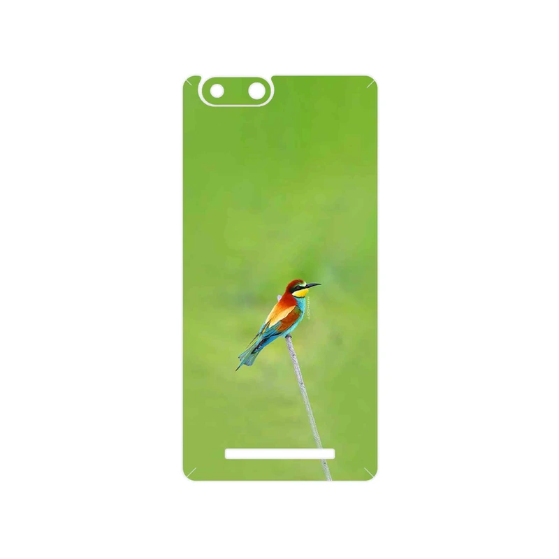 برچسب پوششی ماهوت مدل European bee-eater مناسب برای گوشی موبایل جی ال ایکس Pars