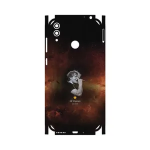 MAHOOT Ed Sheeran-FullSkin Cover Sticker for Honor 8C