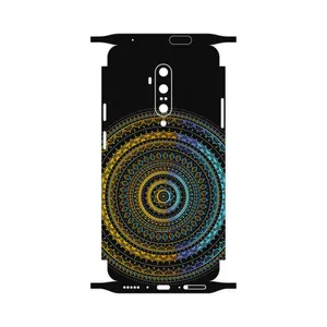 MAHOOT Mandala Design 2-FullSkin Cover Sticker for OnePlus 7T Pro