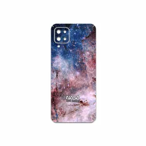 MAHOOT Universe-by-NASA-6 Cover Sticker for Samsung Galaxy A12 Nacho