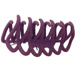 کلیپس مو زنانه مدل paint2027