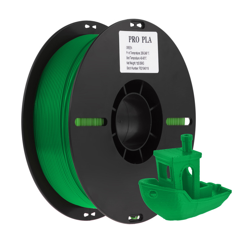فیلامنت PLA پرینتر سه بعدی تراست فیل Trustfil مدل Pro PLA قطر 1.75 میلی متر 1 کیلوگرم