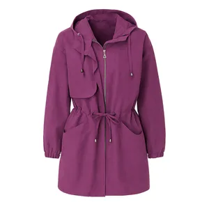 کاپشن بهاره زنانه مدل ارکیده