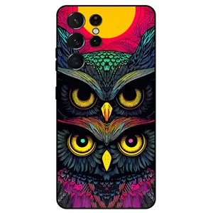 Megafone Owl 1904 Cover For Samsung Galaxy S21 Ultra 5G