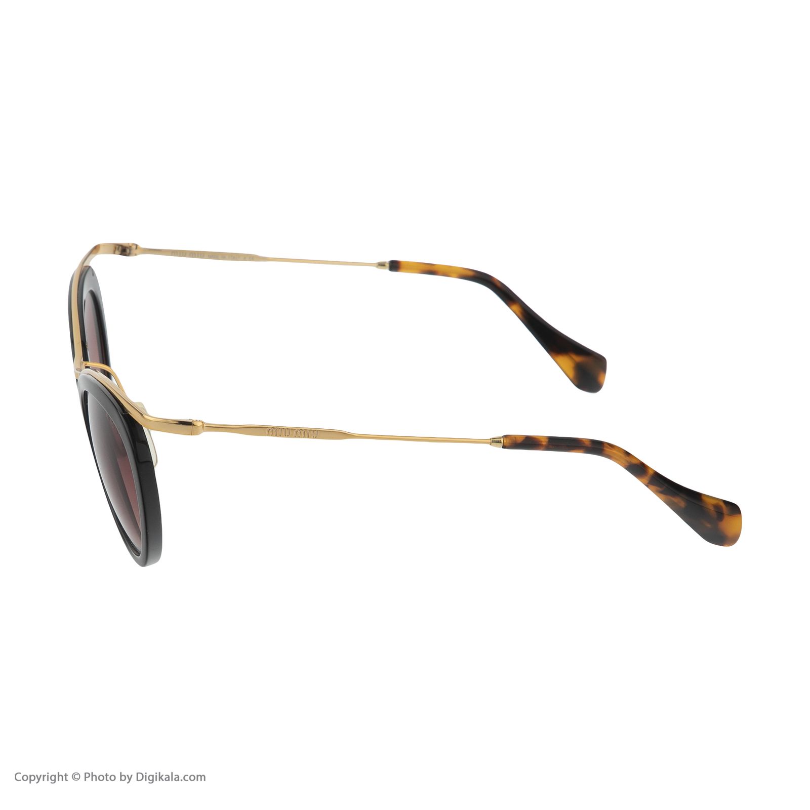 عینک آفتابی زنانه میو میو مدل 56P -  - 5