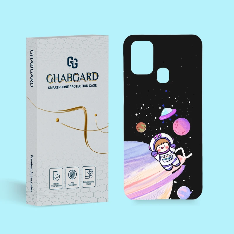 کاور قاب گارد مدل فانتزی مناسب برای گوشی موبایل سامسونگ Galaxy M31