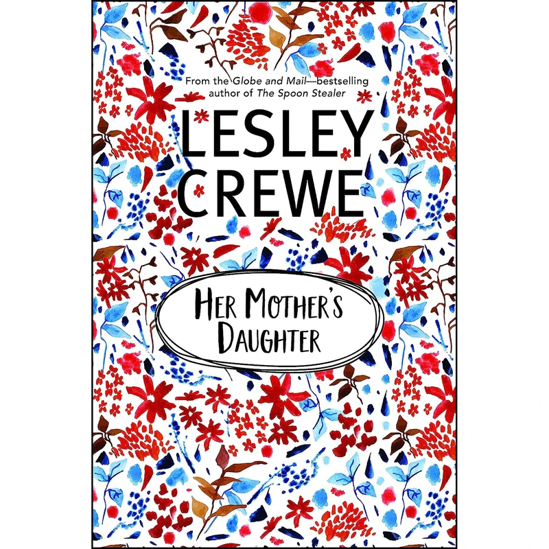 کتاب Her Mothers Daughter  اثر Lesley Crewe انتشارات Nimbus Publishing Limited