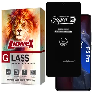 Lionex SUPERDNL Screen Protector For Xiaomi Poco F5 Pro