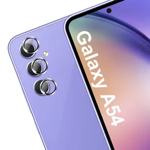محافظ لنز دوربین گوف مدل Ring مناسب برای گوشی موبایل سامسونگ Galaxy A54